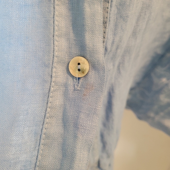 100% linen matching set - Picture 8 of 8